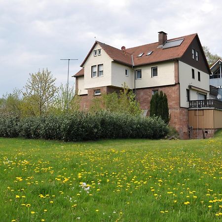 Ferienwohnungen Zur Muehle Mossautal Exterior photo