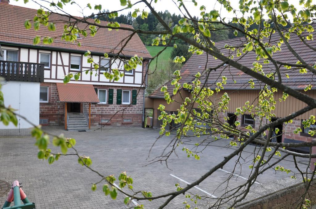 Ferienwohnungen Zur Muehle Mossautal Exterior photo