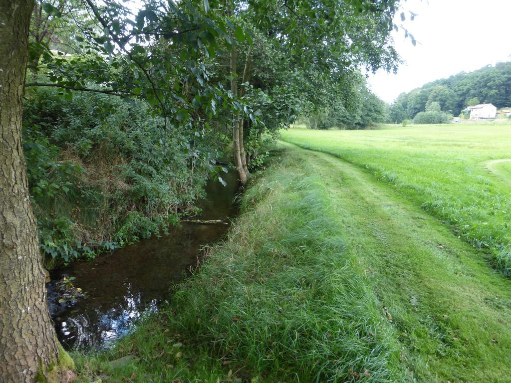 Ferienwohnungen Zur Muehle Mossautal Exterior photo